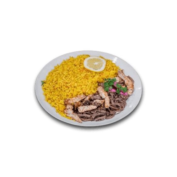 shawarma mix