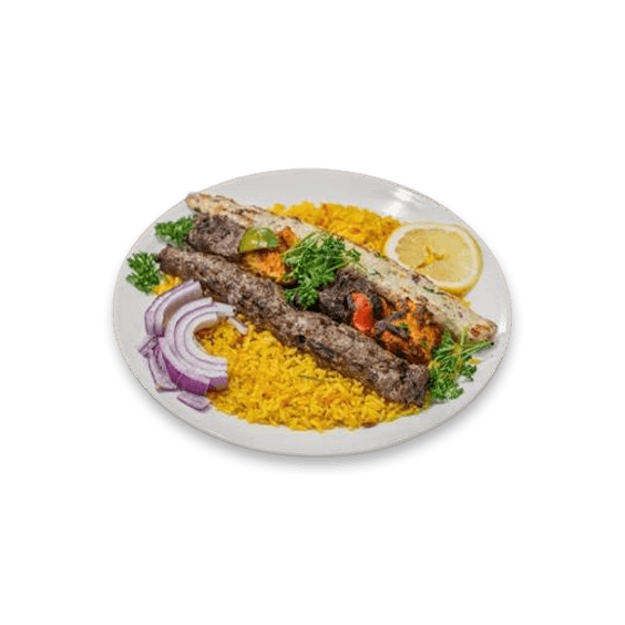 mix grill combo
