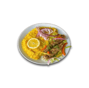 Beef kafta