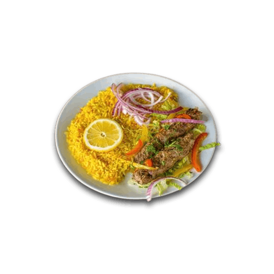 Beef kafta