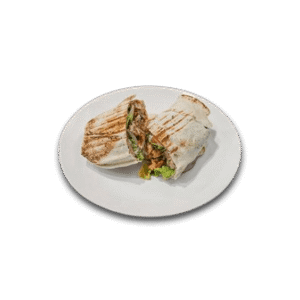 Chicken shawarma