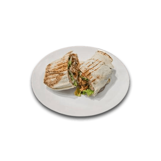 Chicken shawarma