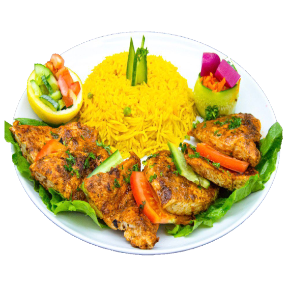 De-Boned Chicken (4 pcs)