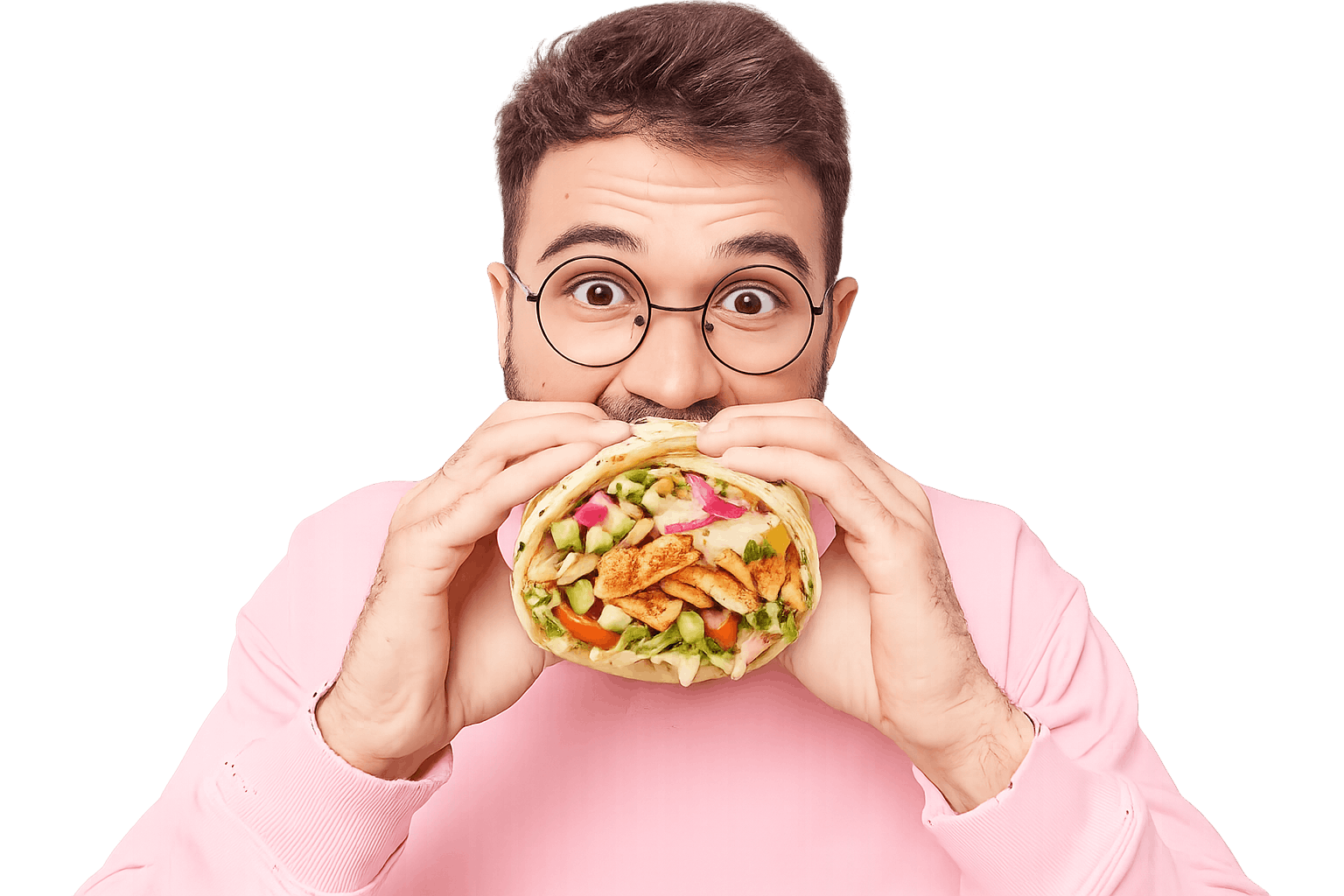 Hero banner New Shawarma castle