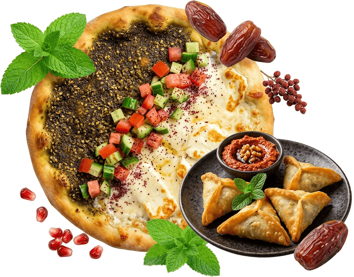 Middle Eastern Cuisine New Shawarma Castle